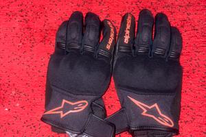 Guanti moto alpinestar