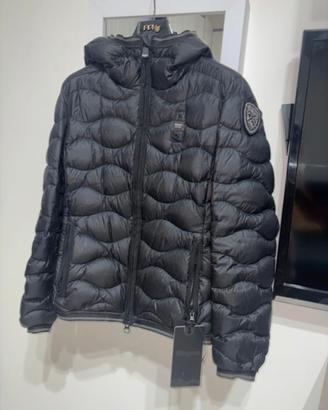 blauer nero donna