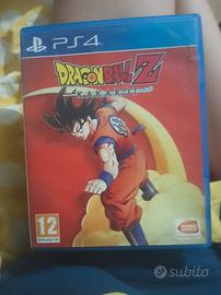 Dragonball z kakatot 