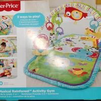 Palestra Fisher Price