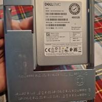 SSD DELL 480GB SATA Read Intensive 6Gbps