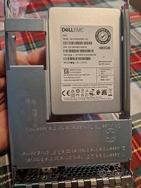 SSD DELL 480GB SATA Read Intensive 6Gbps