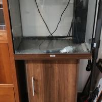 Acquario Juwel lido 120 lt