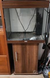 Acquario Juwel lido 120 lt