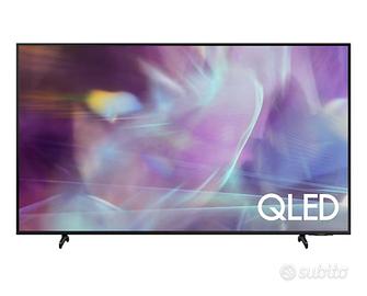 SAMSUNG TV QLED 4K Q60A 2021 | qe50q60aauxzt