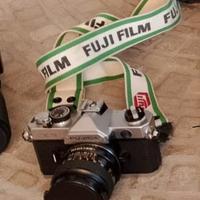 macchina fotografica 