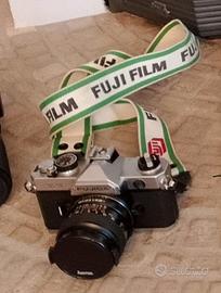 macchina fotografica 