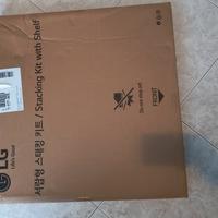 Kit di giunzione asciugatrice ripiano estraibile 