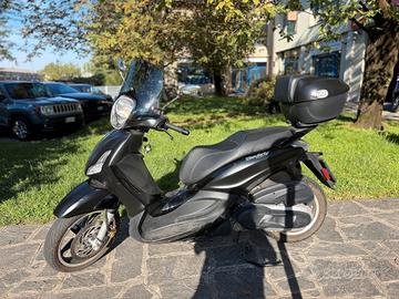 Piaggio Beverly 350 POLICE