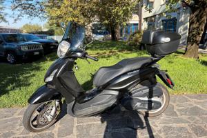 Piaggio Beverly 350 POLICE