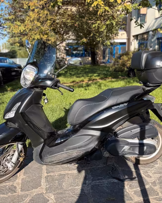 Piaggio Beverly 350 POLICE