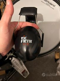 Cuffi Vic Firth Drummer's Ear Defenders