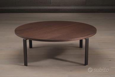 tavolino  da salotto diametro 110