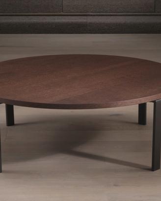 tavolino  da salotto diametro 110