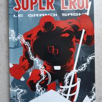 Marvel le grandi saghe e 100%supereroi