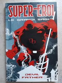 Marvel le grandi saghe e 100%supereroi