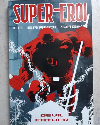 Marvel le grandi saghe e 100%supereroi