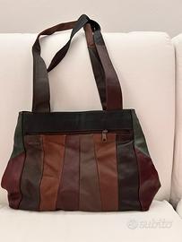 Borsa in pelle