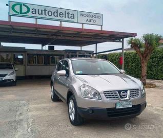 Nissan Qashqai 1.5 dCi Acenta