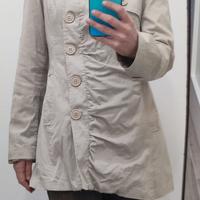 Trench corto donna tg. M