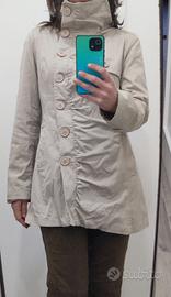 Trench corto donna tg. M