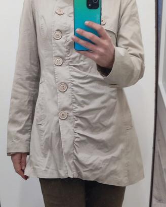 Trench corto donna tg. M