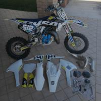Husqvarna TC 65 - 2018