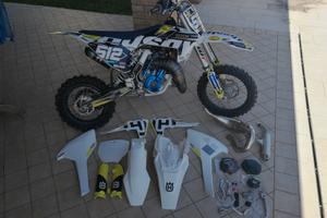 Husqvarna TC 65 - 2018