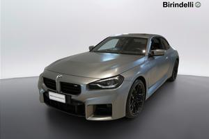 BMW Serie 2 Cpé(G42/87) - M2