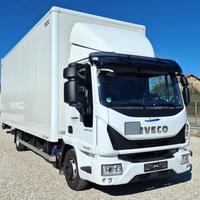 IVECO EUROCARGO 75E21 P E6 FURGONE 7,30 SPONDA