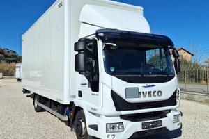IVECO EUROCARGO 75E21 P E6 FURGONE 7,30 SPONDA