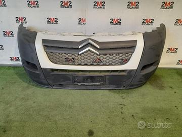 PARAURTI ANTERIORE CENTRALE FIAT Ducato 5Â° Serie