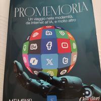 libro Promemoria di Mauro Masi