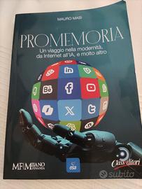 libro Promemoria di Mauro Masi