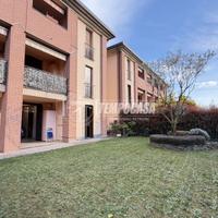 TRILOCALE CON GIARDINO PRIVATO