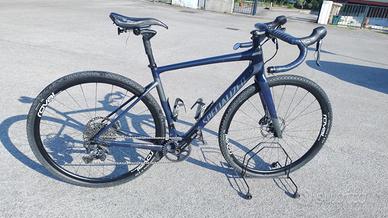 Gravel Specialized Diverge Comp Carbon 56