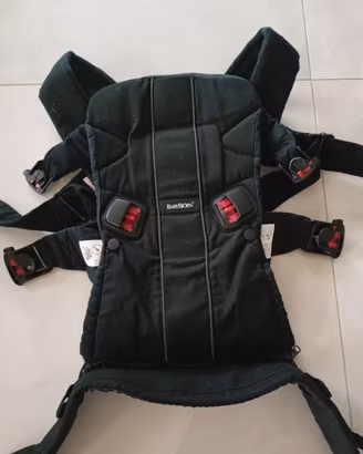 Marsupio ergonomico BabyBjörn One (3,5 - 15 kg)