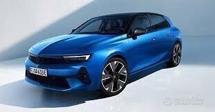 MUSATA E RICAMBI VARI OPEL ASTRA 2023