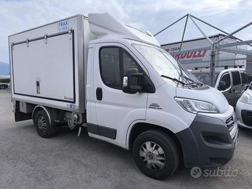 Fiat Ducato 2.3 Multijet Coibendato
