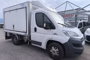 Fiat Ducato 2.3 Multijet Coibendato