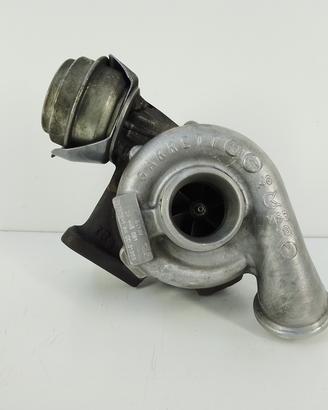 Turbocompressore OPEL ASTRA G '98