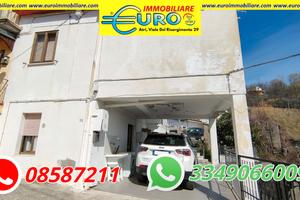 Casa indipendente con vista panoramica