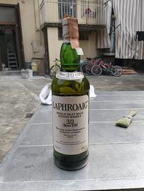 Laphroaig 10 Years Old 1 litro anni 80