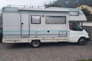 Camper Mansardato Rimor 2R