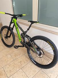 Bici da dh norco