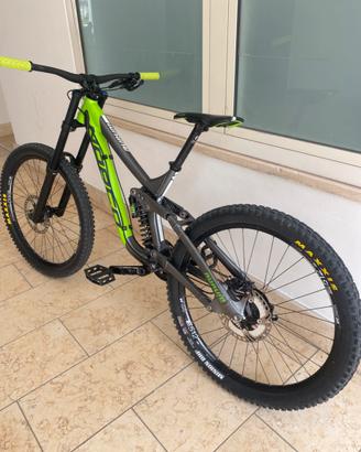 Bici da dh norco