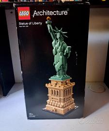 Lego 21042 Statua della libertà Nuovo