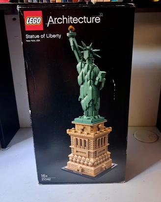 Lego 21042 Statua della libertà Nuovo