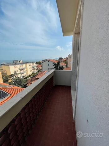 EUROCASA Falconara- Appartamento Con Vista Mare