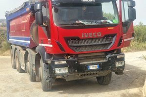 Ivevo trakker 500